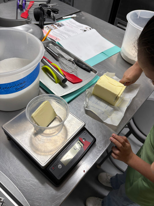 2 Spaces Remain!! Summer Camp Week 2 PM: Princess Baking