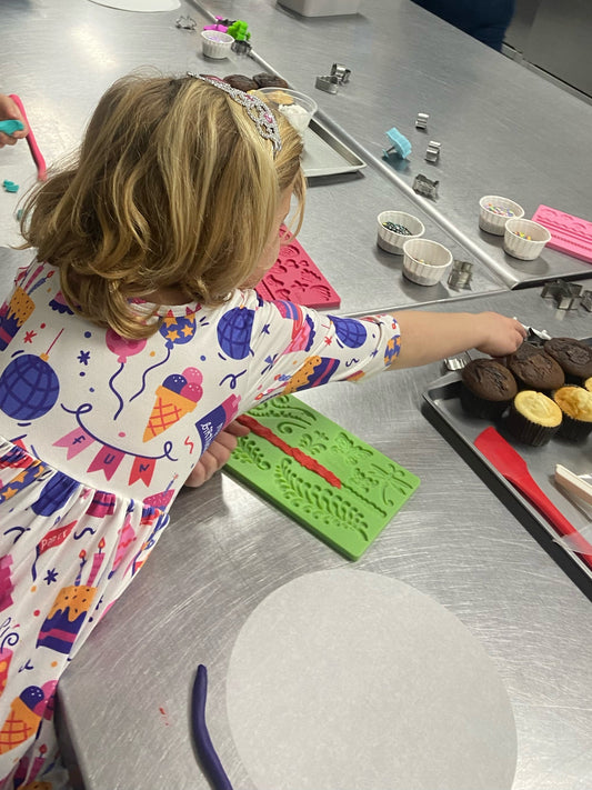Sold out - Week 8: Creature Confections MORNING ONLY Summer Camp - August 3- 7, 2026
