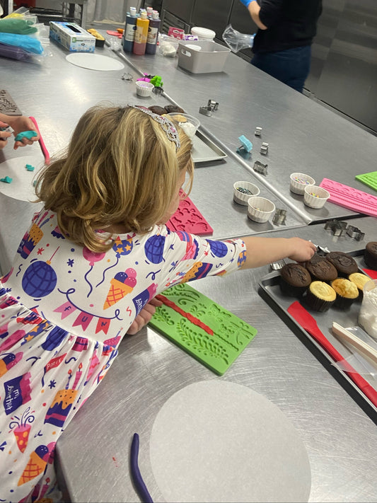 Sold Out - Week 8: Enchanted Baking AFTERNOON ONLY Summer Camp - August 3- 7, 2026