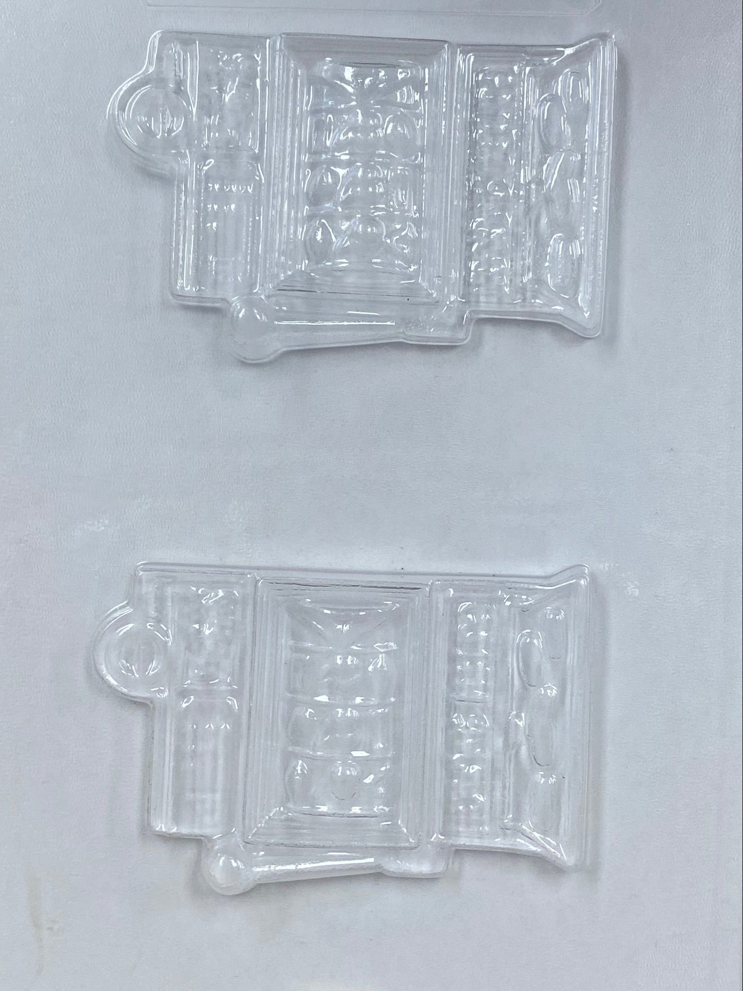 Golden Jackpot Candy Mold