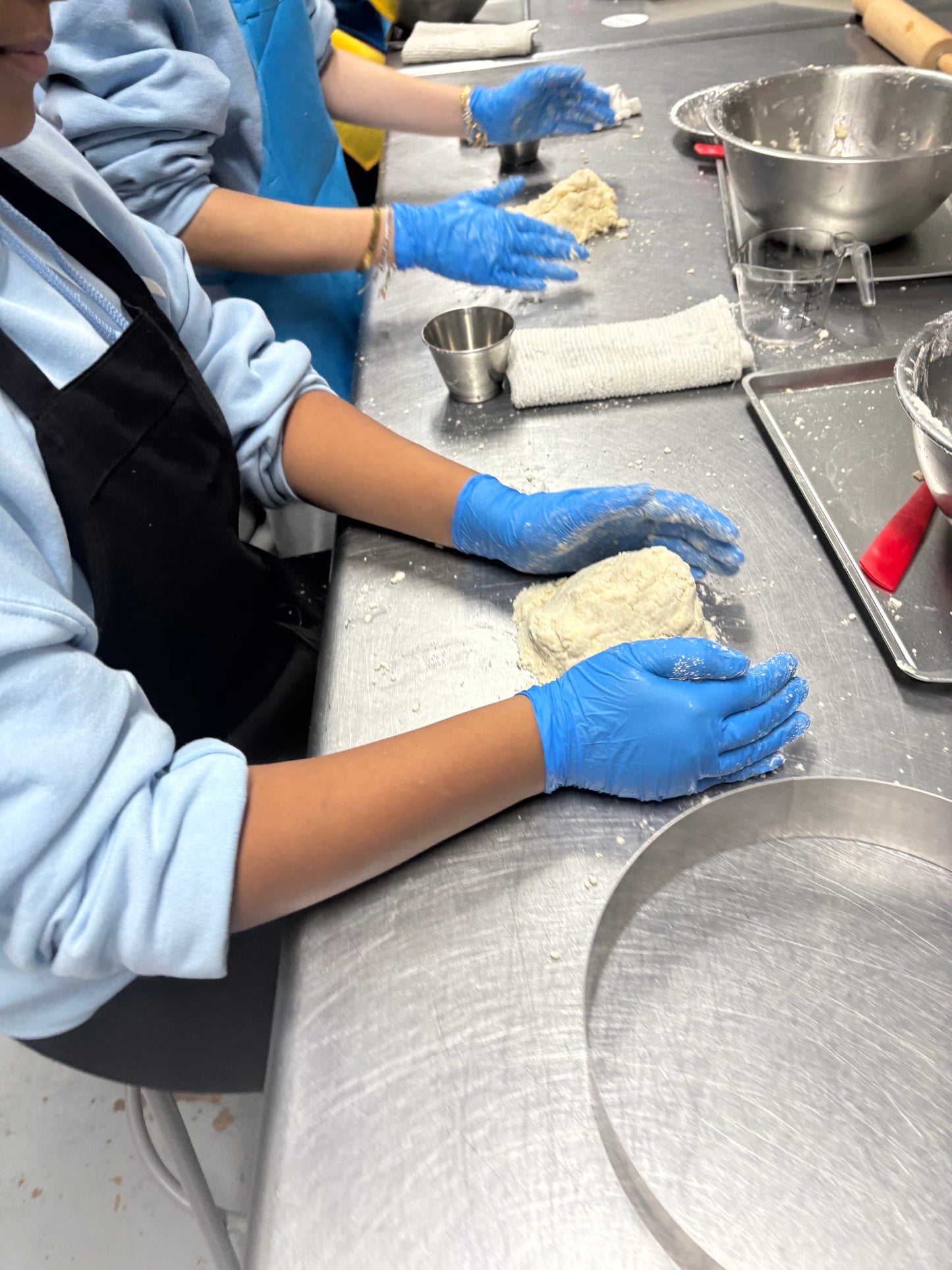 2 SPACES REMAIN!   WEEK 6: July 20 - 24. BAKE AROUND THE WORLD