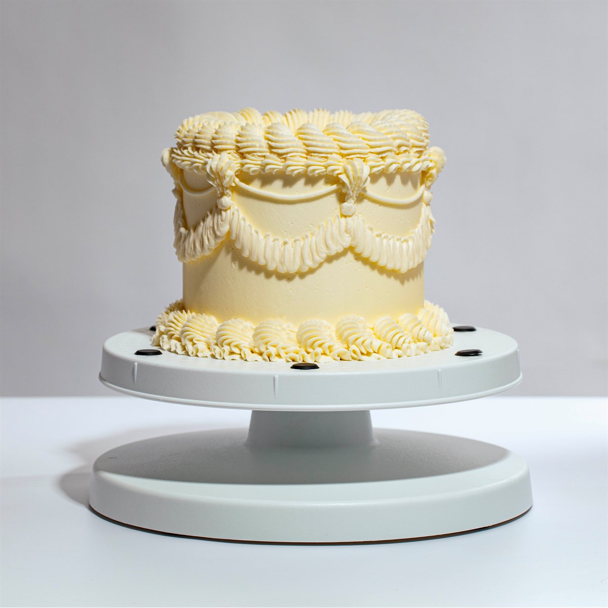 Turntable - Icing (80 x 230mm / 9 x 3.25”)