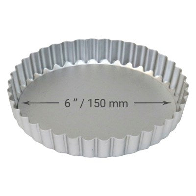 Loose Bottom Flan Pan (15cm / 6")