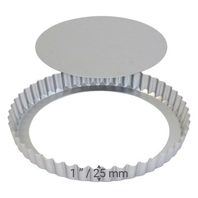 Loose Bottom Flan Pan (20cm / 8")
