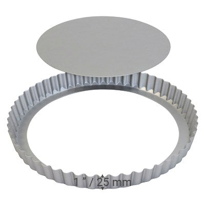 Loose Bottom Flan Pan (25cm / 10")