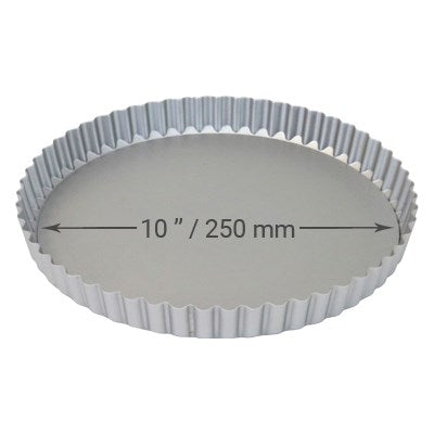 Loose Bottom Flan Pan (25cm / 10")
