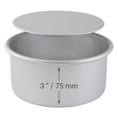 Loose Bottom Cake Pan (229x 75mm / 9 x 3")