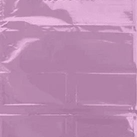 Lavender Candy Foil Square 6"x6"