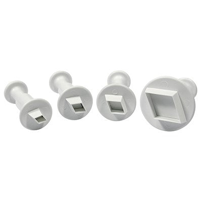 Shapes Plunger Cutters - Diamond