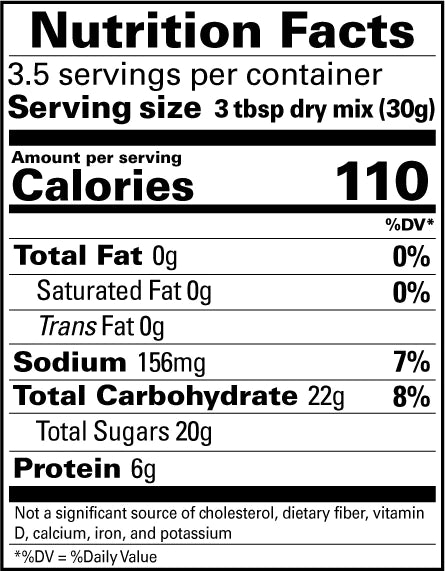 Meringue Powder - 4 oz