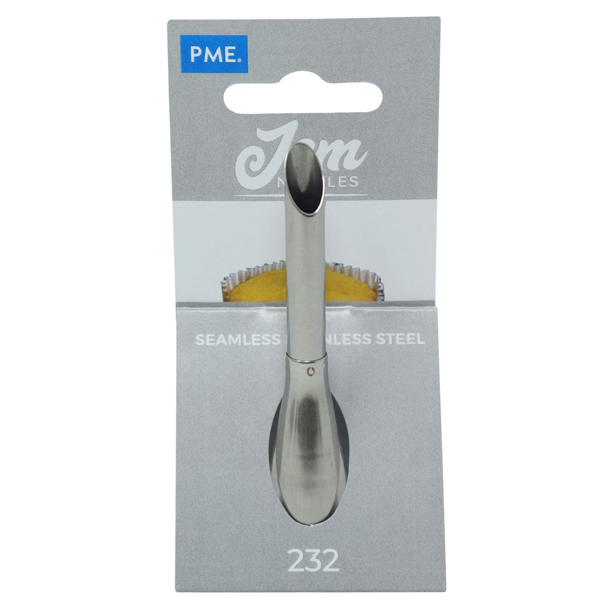 JEM Nozzle - Cupcake / Doughnut Filler Tube #232