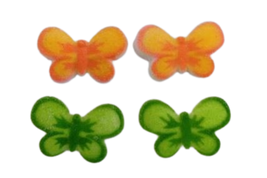 Butterfly Sugar Assortment