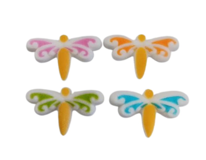 Dragonfly Sugar Assortment