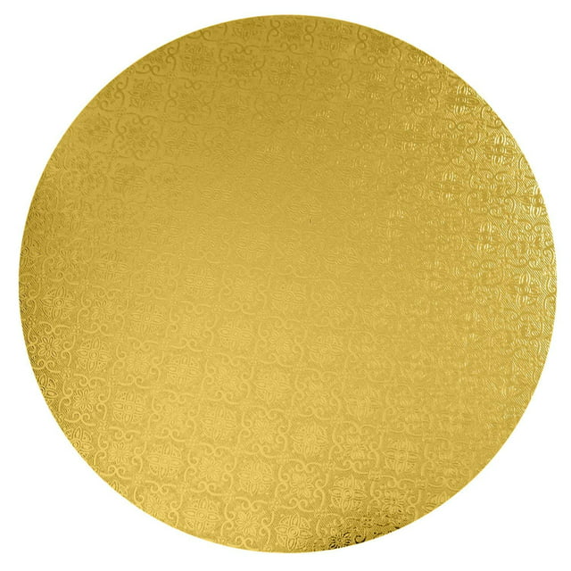 Round Wrap Around Boards - Gold