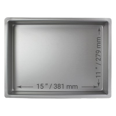 Rectangle Cake Pan (279 x 381 x 101mm / 11 x 15 x 4")