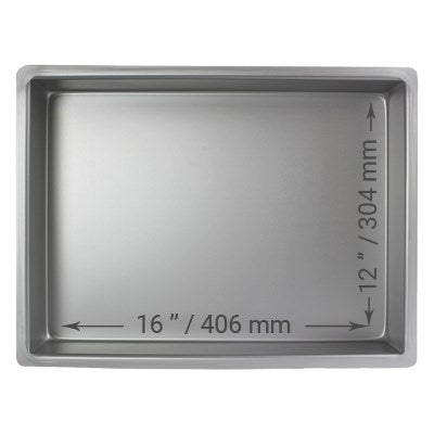 Rectangle Cake Pan (304 x 406 x 76mm / 12 x 16 x 3")