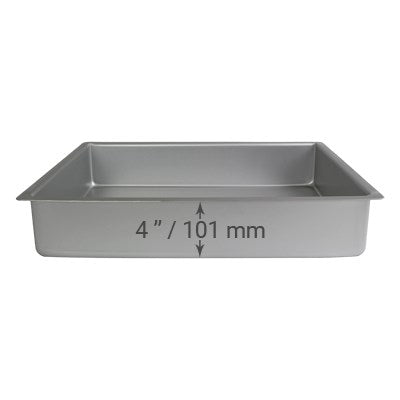 Rectangle Cake Pan (305 x 457 x 101mm / 12 x 18 x 4")