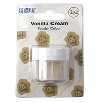 Vanilla Cream Powder Colour