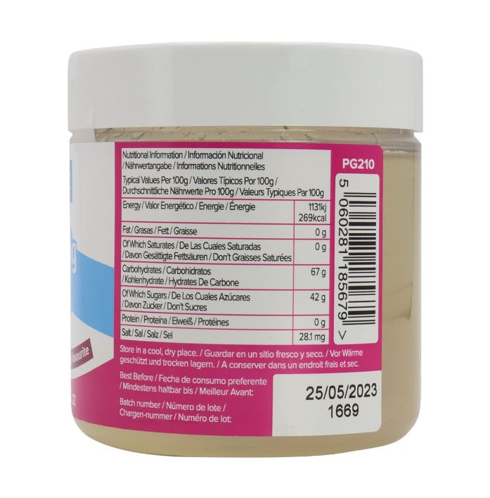PME Piping Gel