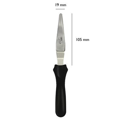 Palette Knife - Tapered & Angled Blade (22cm / 8.5”)