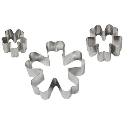 Primrose Flower Petal Set of 3