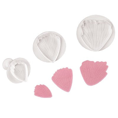 Peony Cutter -  Set of 3
