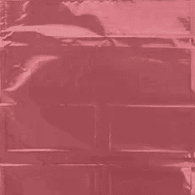 Pink Candy Foil Squares 6"x6"