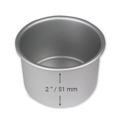 Round Cake Pan (102 x 51mm / 4 x 2inch)