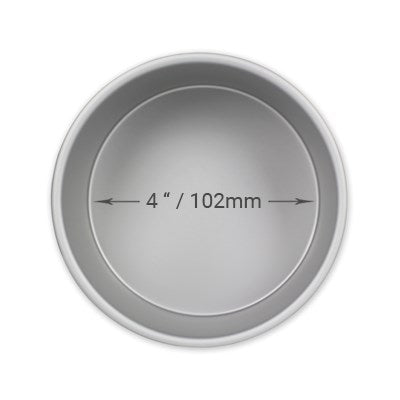 Round Cake Pan (102 x 51mm / 4 x 2inch)