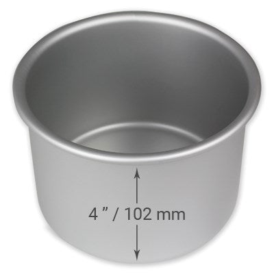 Round Cake Pan (102 x 102mm / 4 x 4")
