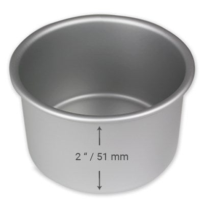 Round Cake Pan (127 x 51mm / 5 x 2inch)