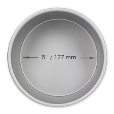 Round Cake Pan (127 x 51mm / 5 x 2inch)