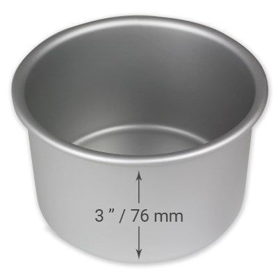 Round Cake Pan (152 x 76mm / 6 x 3")