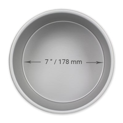 Round Cake Pan (178 x 51mm / 7 x 2inch)