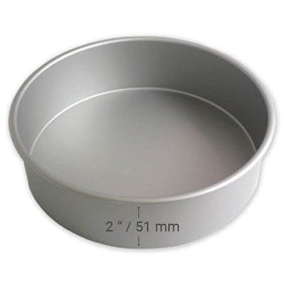 Round Cake Pan (229 x 51mm / 9 x 2inch)