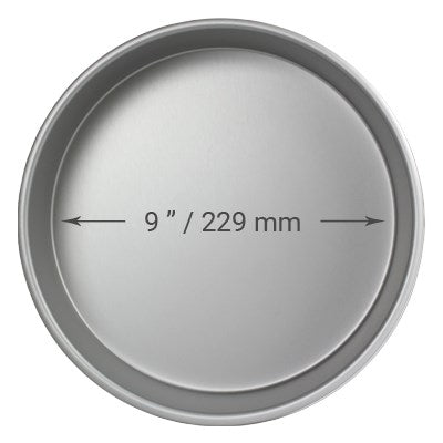 Round Cake Pan (229 x 76mm / 9 x 3")