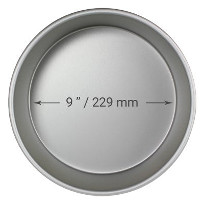 Round Cake Pan (229 x 102mm / 9 x 4")