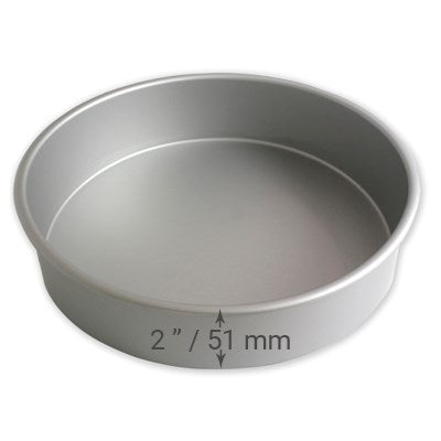 Round Cake Pan (254 x 51mm / 10 x 2")