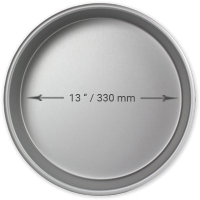 Round Cake Pan (330 x 51mm / 13 x 2inch)
