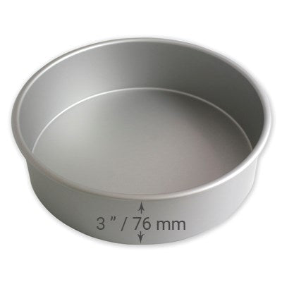Round Cake Pan (330 x 76mm / 13 x 3")