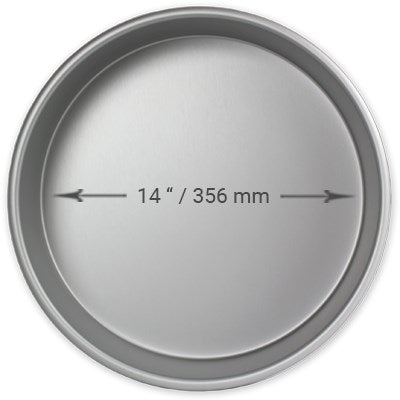 Round Cake Pan (356 x 51mm / 14 x 2inch