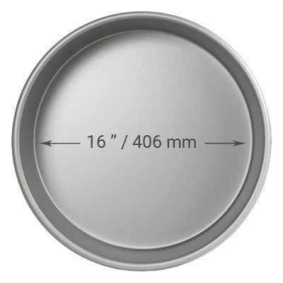 Round Cake Pan (406 x 76mm / 16 x 3")