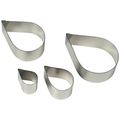 Rose Petal Set of 4
