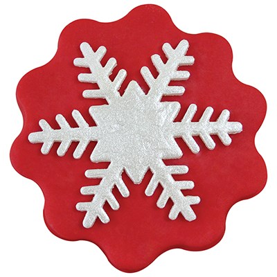 Round and Wavy Double Sided Cutter