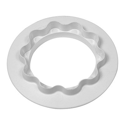 Round and Wavy Double Sided Cutter