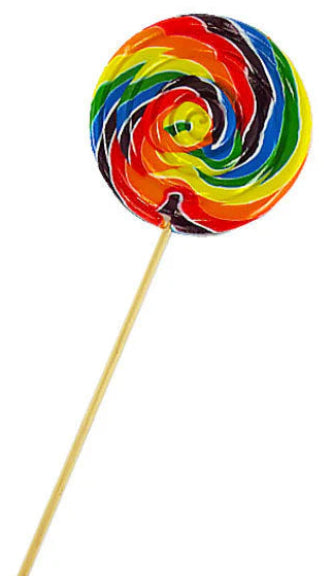 Swirl Lolipops