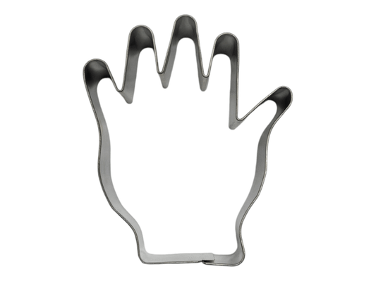 Hand Cookie Cutter