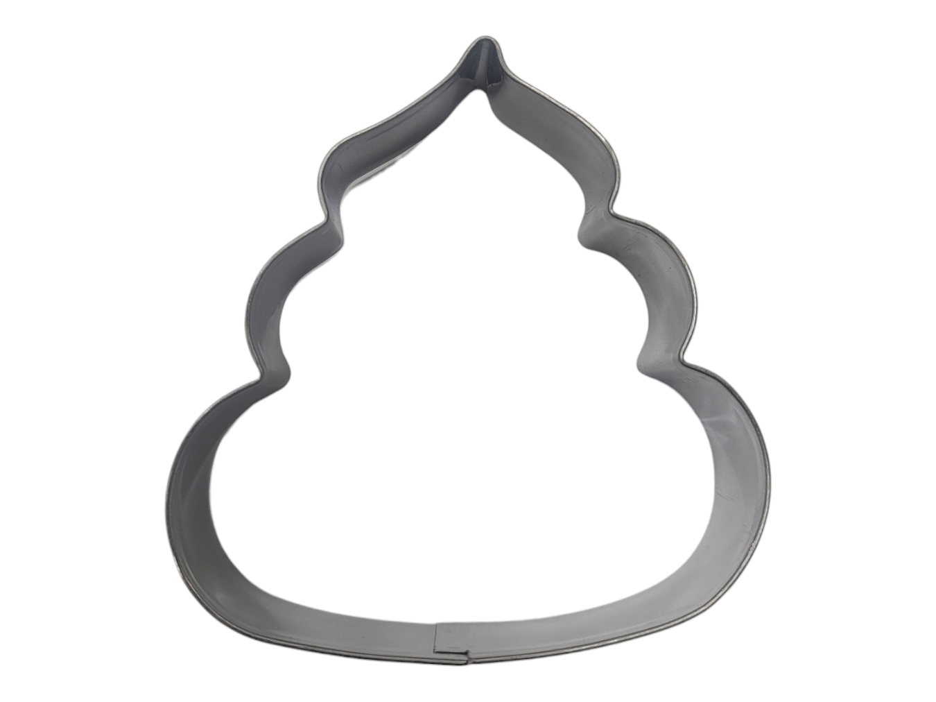 Poop Emoji Cookie Cutter (Copy)