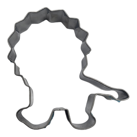 Lion Cookie Cutter