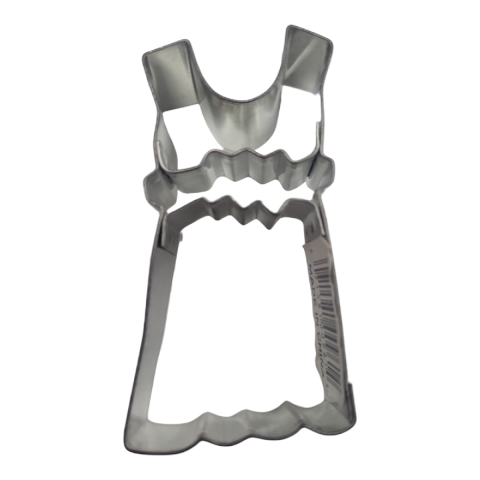 Mini Dress Cookie Cutter